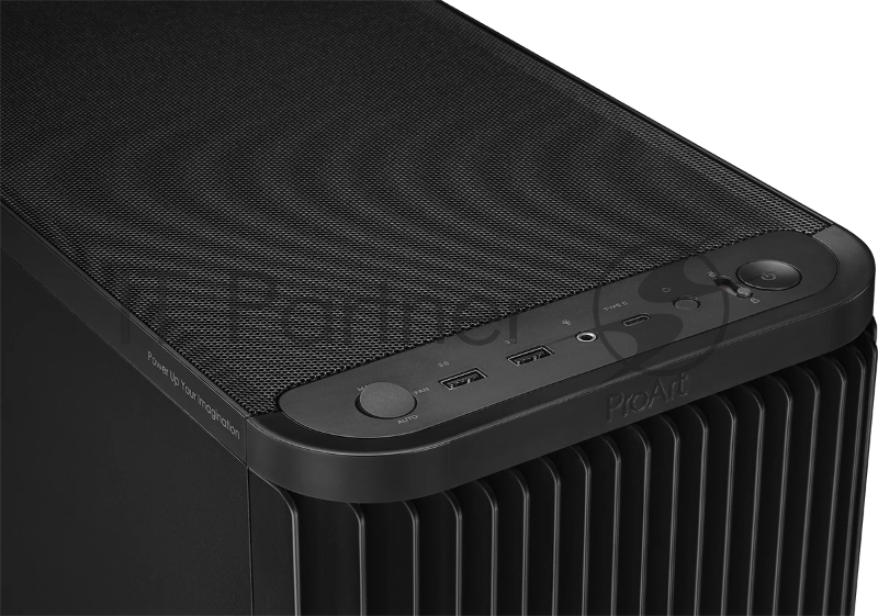 Компьютерный корпус ASUS PROART PA401 MTL PWM BLACK