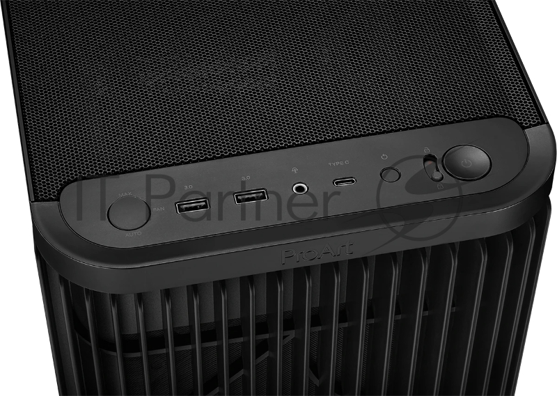 Компьютерный корпус ASUS PROART PA401 MTL PWM BLACK