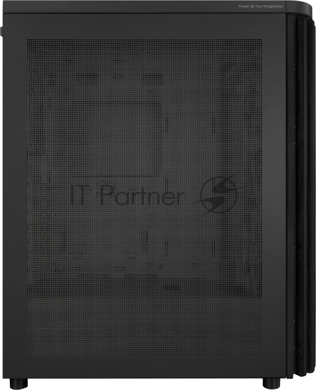 Компьютерный корпус ASUS PROART PA401 WOOD MESH PWM BLACK