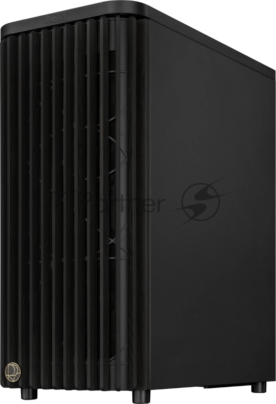 Компьютерный корпус ASUS PROART PA401 WOOD MESH PWM BLACK
