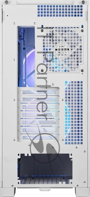 Компьютерный корпус MSI MPG VELOX 300R AIRFLOW PZ WHITE, Global, 2xUSB 3.2 Gen 1, 1xUSB 3.2 Gen2Type-C, 2x160mm ARGB Fan, 1