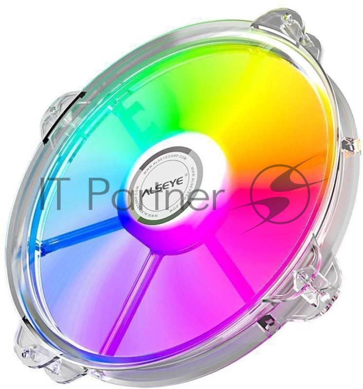 Вентилятор в корпус ALSEYE CF200 (25-644-250214M2)