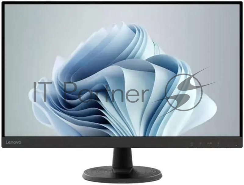 Монитор Lenovo 27 C27-40 черный VA LED 4ms 16:9 HDMI матовая 3000:1 250cd 178гр/178гр 1920x1080 75Hz FreeSync VGA FHD 4.8кг