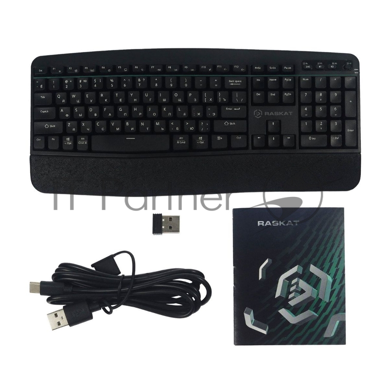 Клавиатура Raskat K006