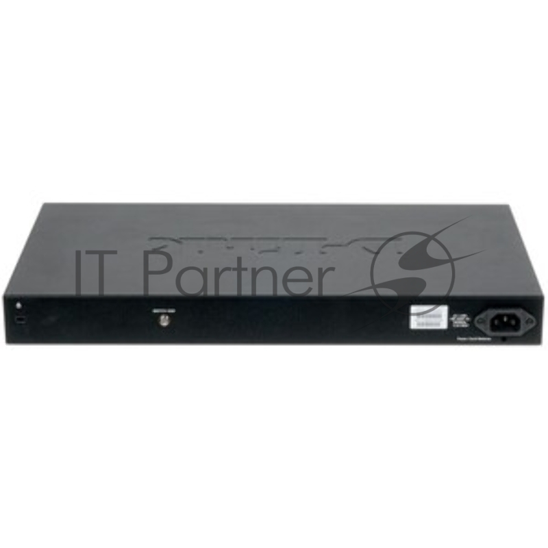 Коммутатор D-Link DGS-1210-28P/FL2A Управляемый L2 PoE-коммутатор, 24x1000Base-T PoE, 4xCombo 1000Base-T/SFP, PoE-бюджет 193 Вт, защита от статического электричества до 6 кВ, CLI
