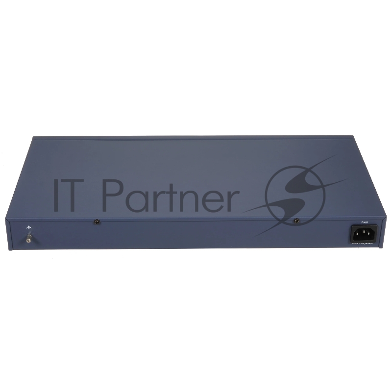 Гигабитный неуправляемый коммутатор POE DS-3E0526P-E/M(O-STD)(B) - 24-портовый, Hikvision
