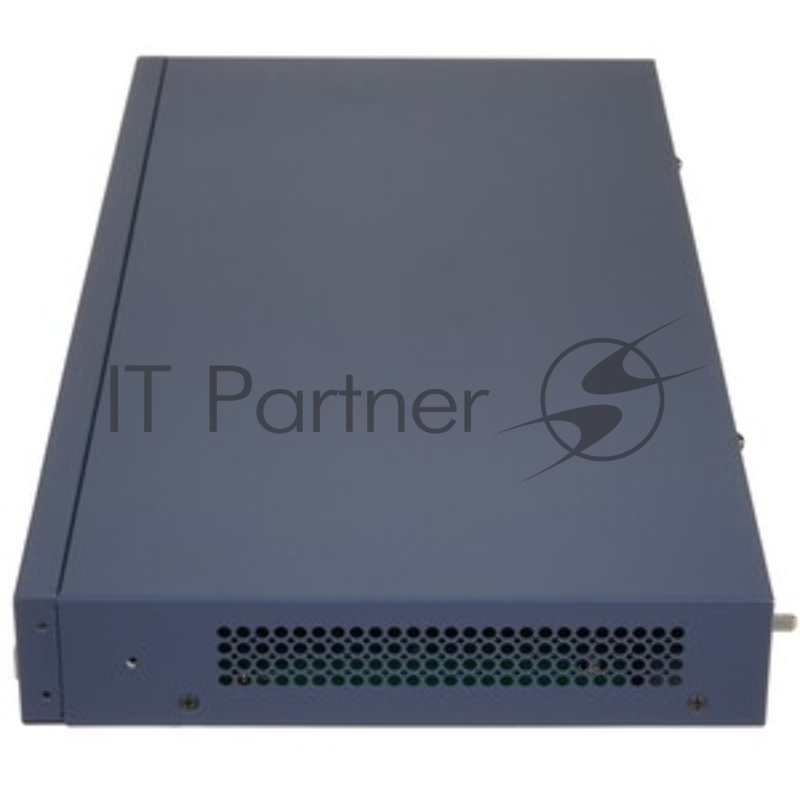 Гигабитный неуправляемый коммутатор POE DS-3E0526P-E/M(O-STD)(B) - 24-портовый, Hikvision