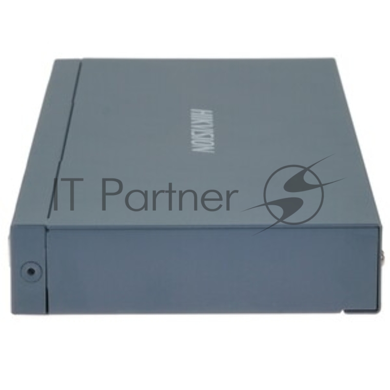 Гигабитный неуправляемый коммутатор POE DS-3E0510P-E/M(O-STD)(B) - 8-портовый, Hikvision