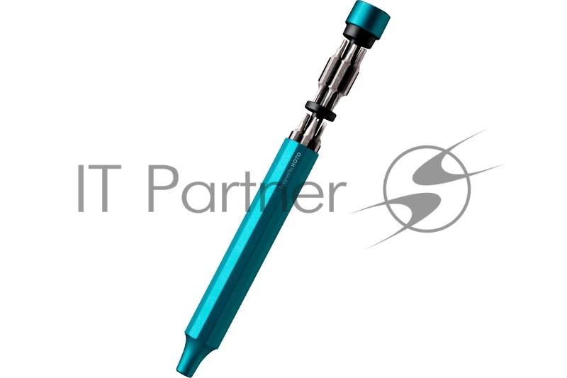 Отвертка Hoto HTT0003EU в компл.:24 предмета