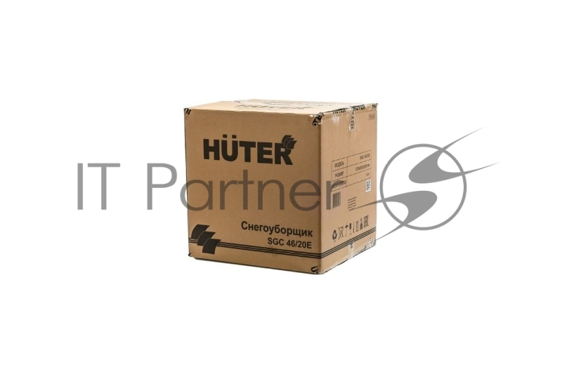 Снегоуборщик электрический Huter SGC 46/20E 900/70/7/37