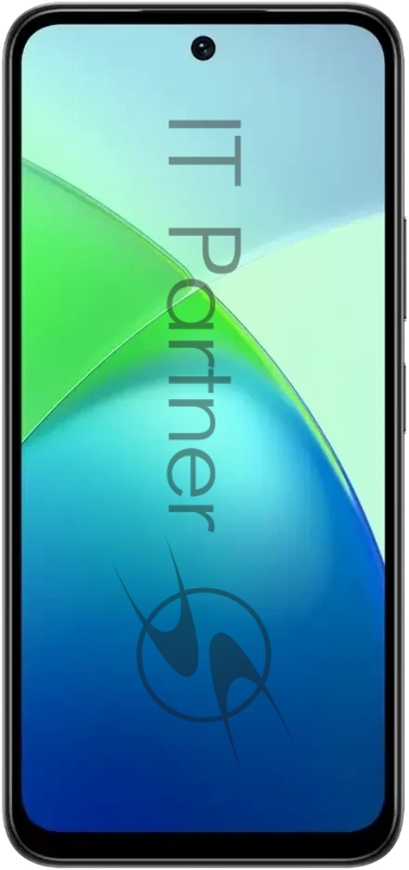 Смартфон Infinix SMART 10 4+128GB Sleek Black