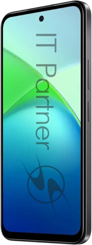 Смартфон Infinix SMART 10 4+128GB Sleek Black
