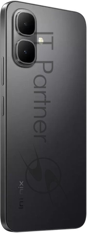 Смартфон Infinix SMART 10 4+128GB Sleek Black