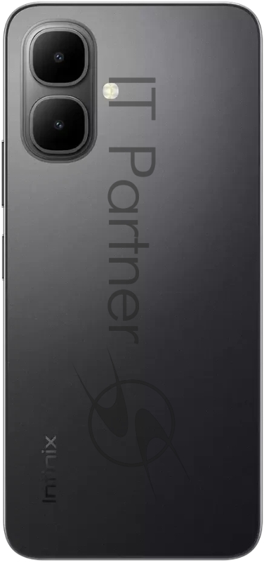 Смартфон Infinix SMART 10 4+128GB Sleek Black