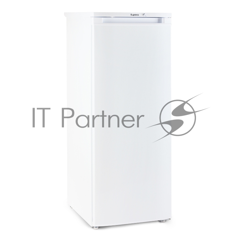 Холодильник Бирюса 411 белый однокамерный 180л