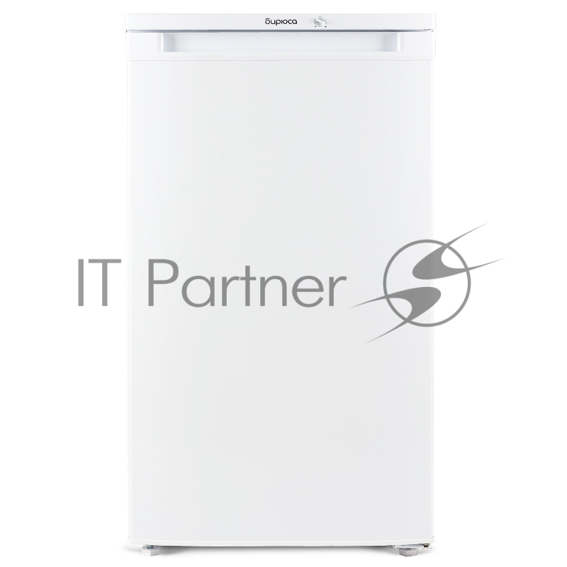 Морозильная камера Бирюса 412 белый, 80л, 3 ящика