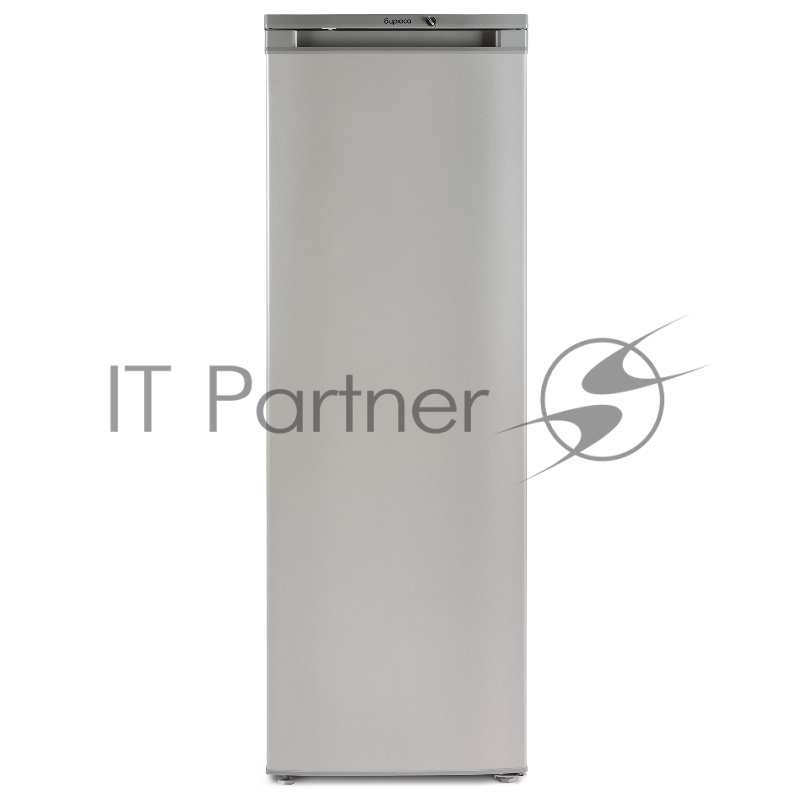 Морозильная камера Бирюса M416 металлик, 175л, 6 ящиков