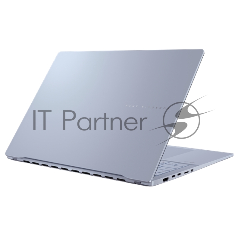 Ноутбук ASUS Vivobook S16 S5606CA-RI174W Intel Core Ultra 5 225H /1.7 GHz LPDDR5X/32GB 1TB PCIE G4 SSD./Intel Arc/16.0 OLED WQXGA+ BEND GLARE NON-TOUCH,400NITS(120HZ)WIN11 HOME/1.30 kg/Mist Blue