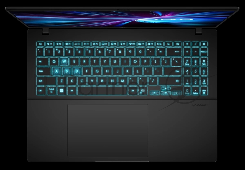 Ноутбук ASUS V16 Special V3607VU-RP326 Intel Core 7 240H/DDR5 16G/1TB PCIE G4 SSD/NVIDIA GeForce RTX 4050 Laptop GPU (6GB GDDR6 )16 WUXGA (1920 x 1200) 16:10 AG IPS,300NITS,144Hz /No OS/Black