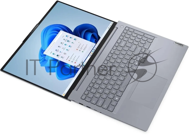 Ноутбук Lenovo Thinkbook 16 G8 IAL Core Ultra 5 225U 16Gb SSD512Gb Intel Graphics 16 IPS WUXGA (1920x1200) без ОС grey WiFi BT Cam Bag (21SK0027GQ)