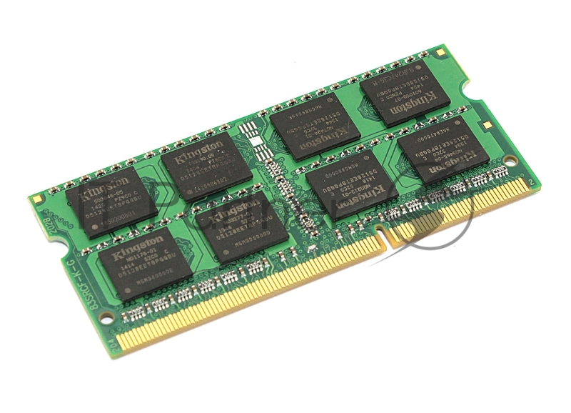 Оперативная память Kingston ValueRAM, DDR3, 8GB (1x8 GB), 1600 MHz, CL11, SO-DIMM