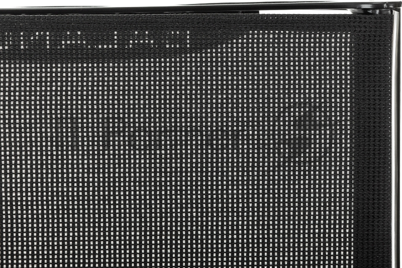 Кресло руководителя Бюрократ CH Balance черный Elastic-102 TW-11 сетка/ткань крестов. металл черный