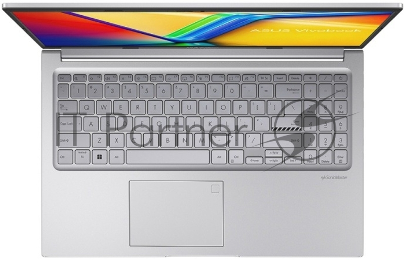 ASUS Vivobook 15 X1504ZA-BQ085 Intel Core i3 1215U 1200MHz/15.6/1920x1080/8GB/256 SSD/Intel UHD Graphics/Wi-Fi/Bluetooth/Windo 11 Pro (90NB1022-M003J0_Win11P) Silver