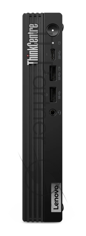 Десктоп Lenovo ThinkCentre M70q G5, Intel Core i5-13400T, 16Gb, 512Gb SSD, WiFi + BT, VESA Mount, KB+ Mouse, DOS, черный