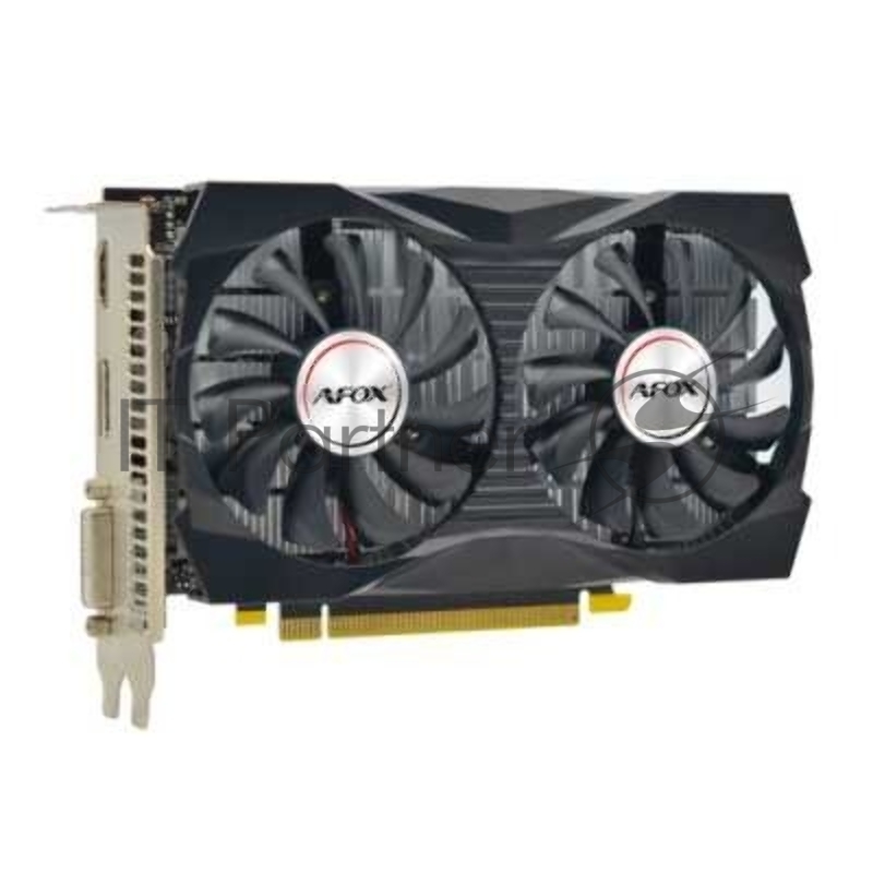 Видеокарта AFOX PCIE16 GTX1050TI 4GB AF1050TI-4096D5H5-V8