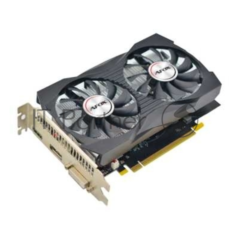 Видеокарта AFOX PCIE16 GTX1050TI 4GB AF1050TI-4096D5H5-V8