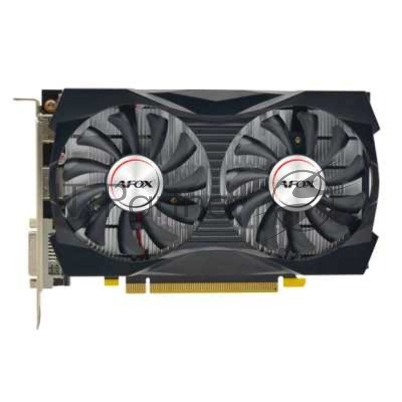 Видеокарта AFOX PCIE16 GTX1050TI 4GB AF1050TI-4096D5H5-V8