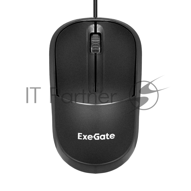 Комплект ExeGate Professional Standard Combo MK170 (клавиатура влагозащищенная 104кл. + мышь оптическая 1200dpi, 3 кнопки и колесо прокрутки, длина кабелей 1,5м USB, черный, RTL)