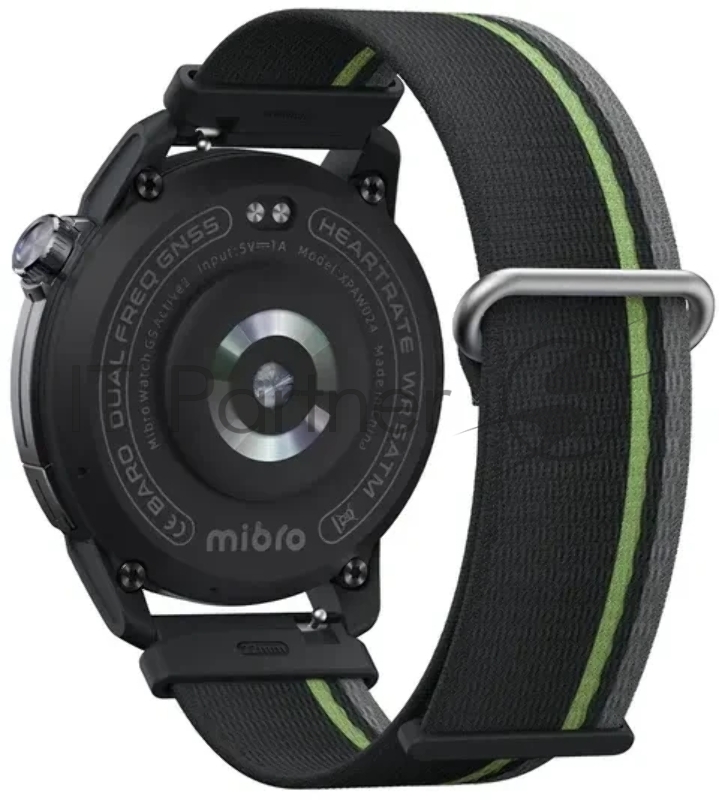 Смарт-часы Mibro GS Active 2 Темно-серый