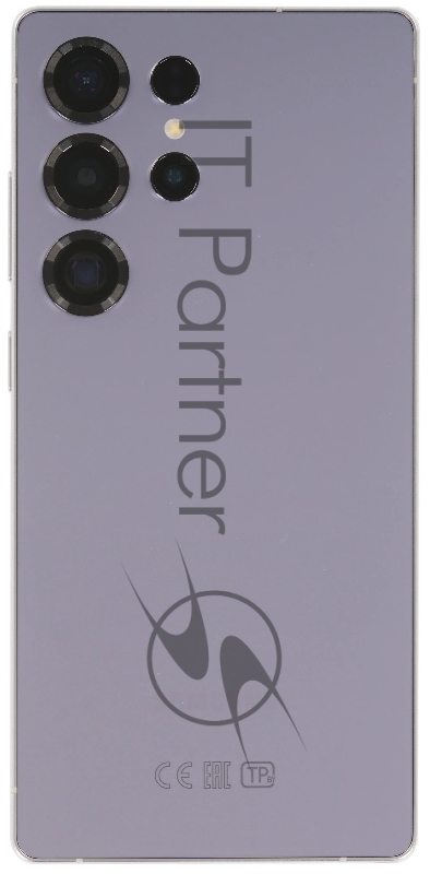 Мобильный телефон GALAXY S25 ULTRA 12/256GB TITANIUM SILVERBLUE SM-S938 SAMSUNG