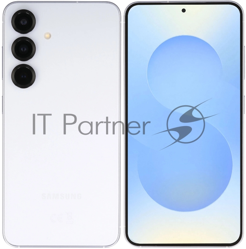 Мобильный телефон GALAXY S25 12/128GB ICEBLUE SM-S931 SAMSUNG