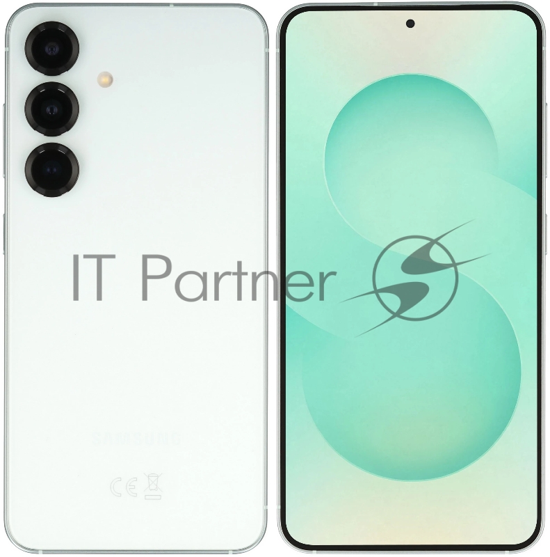 Мобильный телефон GALAXY S25 12/128GB MINT SM-S931 SAMSUNG