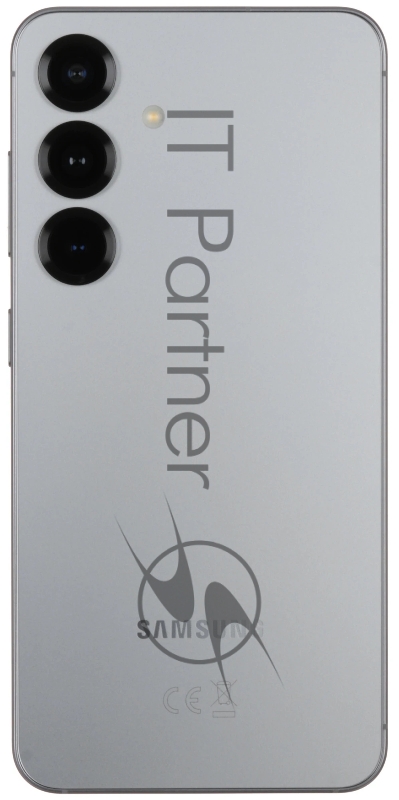 Мобильный телефон GALAXY S25 12/256GB SILVER SHADOW SM-S931 SAMSUNG