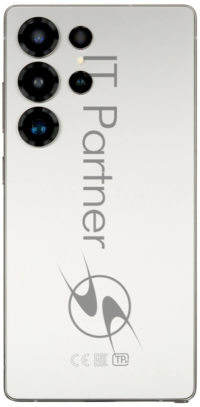 Мобильный телефон GALAXY S25 ULTRA 12/256GB TITANIUM GRAY SM-S938 SAMSUNG