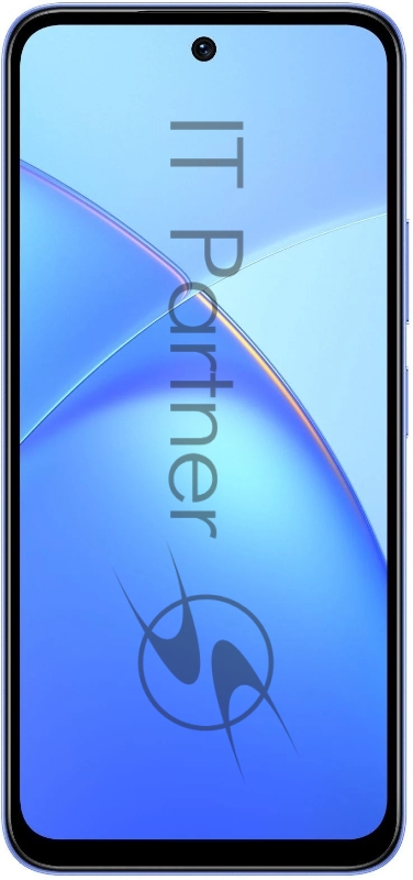 Смартфон Infinix SMART 10 4+128GB Iris Blue