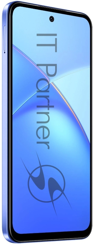 Смартфон Infinix SMART 10 4+128GB Iris Blue