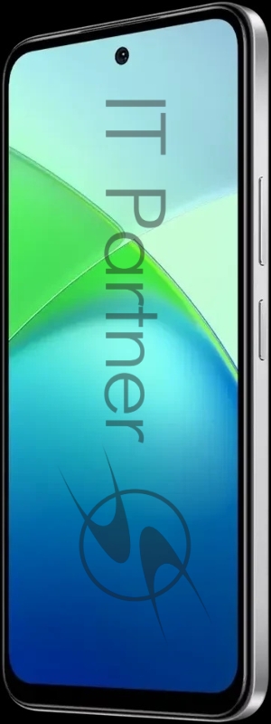 Смартфон Infinix SMART 10 4+128GB Titanium Silver