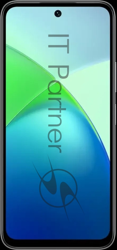 Смартфон Infinix SMART 10 4+128GB Titanium Silver