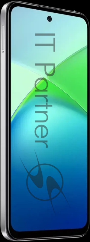 Смартфон Infinix SMART 10 4+128GB Titanium Silver