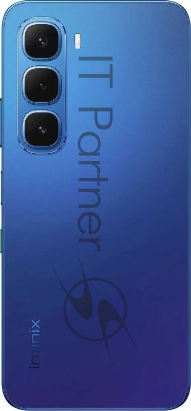 Смартфон Infinix HOT 60i 8+256GB Shadow Blue