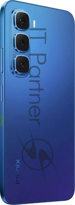 Смартфон Infinix HOT 60i 8+256GB Shadow Blue