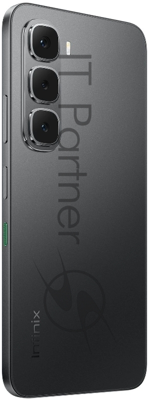 Смартфон Infinix HOT 60i 8+256GB Sleek Black
