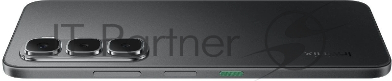 Смартфон Infinix HOT 60i 8+256GB Sleek Black