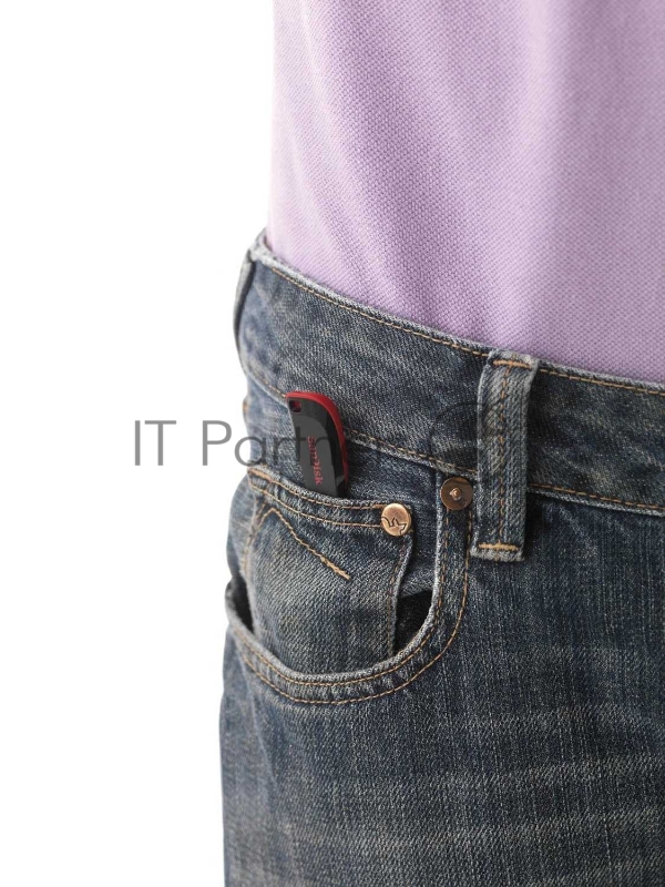 Флешка USB R/W 128GB SanDisk CZ50 Cruzer Blade, USB 2.0