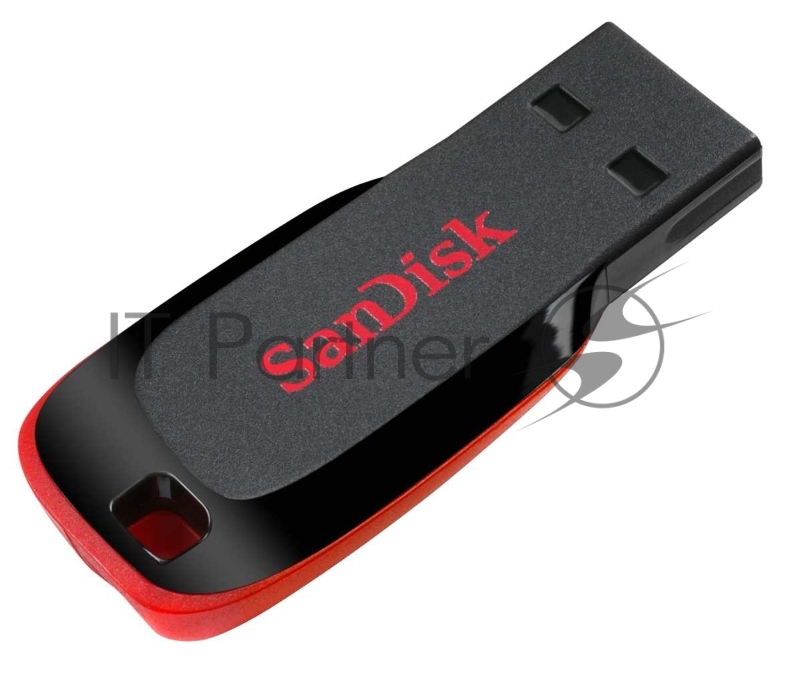 Флешка USB R/W 128GB SanDisk CZ50 Cruzer Blade, USB 2.0