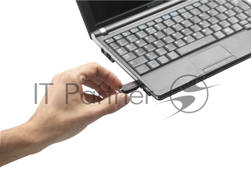 Флешка USB R/W 128GB SanDisk CZ50 Cruzer Blade, USB 2.0